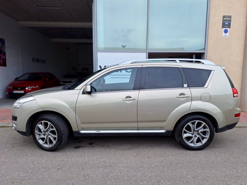 CITROEN Ccroser Exlusive 2.2HDI