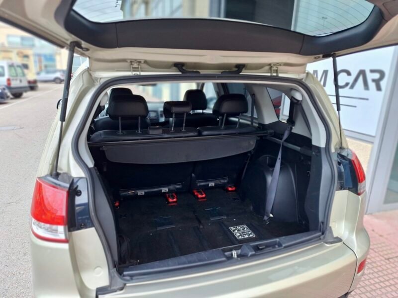 CITROEN Ccroser Exlusive 2.2HDI