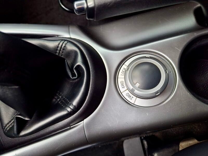 CITROEN Ccroser Exlusive 2.2HDI