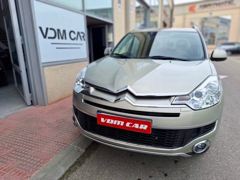 CITROEN Ccroser Exlusive 2.2HDI
