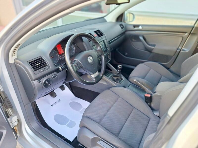 VOLKSWAGEN Golf GT 1.9TDI 105cv
