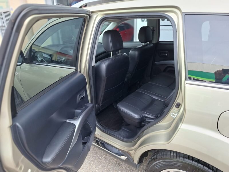 CITROEN Ccroser Exlusive 2.2HDI