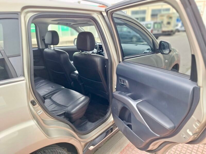 CITROEN Ccroser Exlusive 2.2HDI