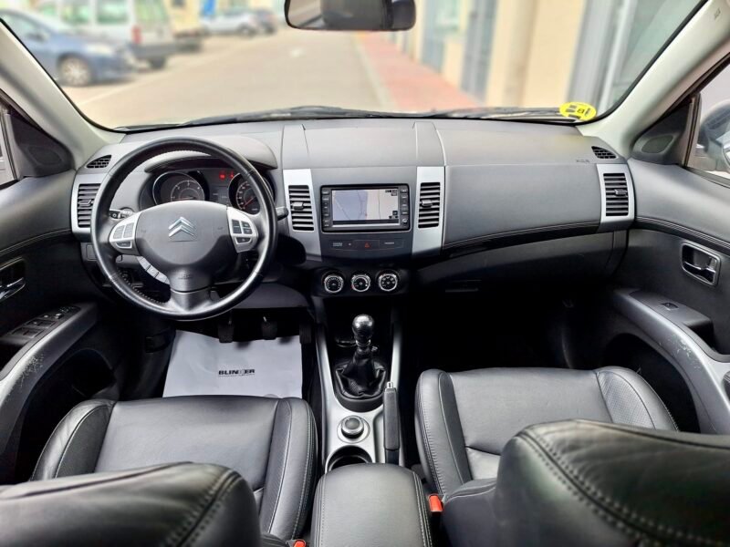 CITROEN Ccroser Exlusive 2.2HDI