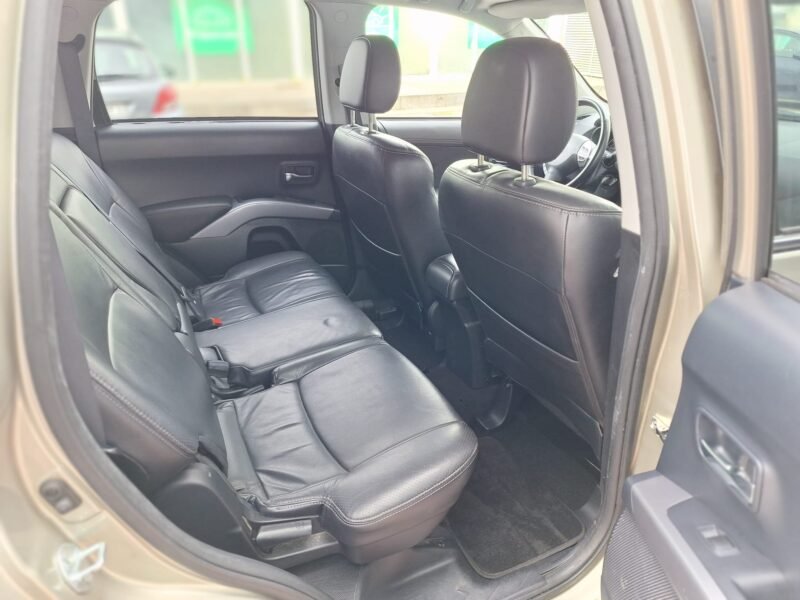 CITROEN Ccroser Exlusive 2.2HDI