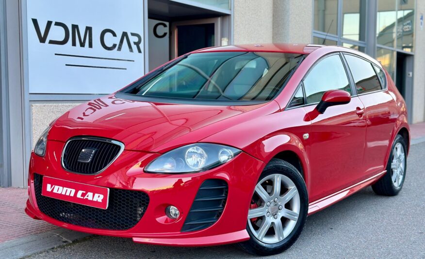 Seat Leon 1.6 Sport Pack FR