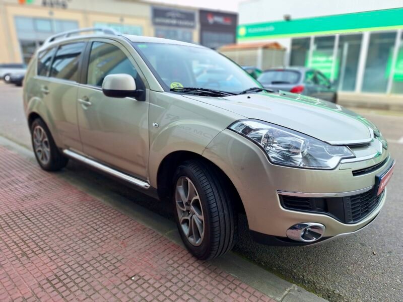 CITROEN Ccroser Exlusive 2.2HDI