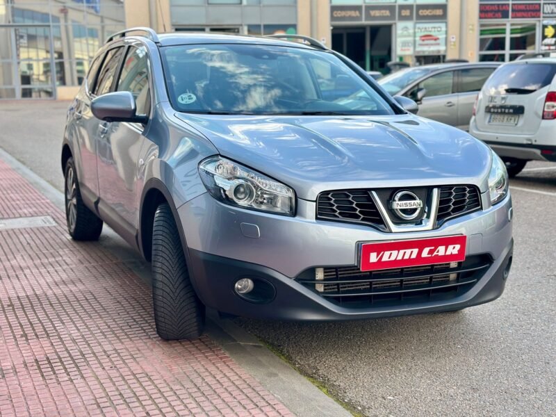 NISSAN Qashqai +2 2.0DCI 4×4 Premium 150cv 360 7plazas