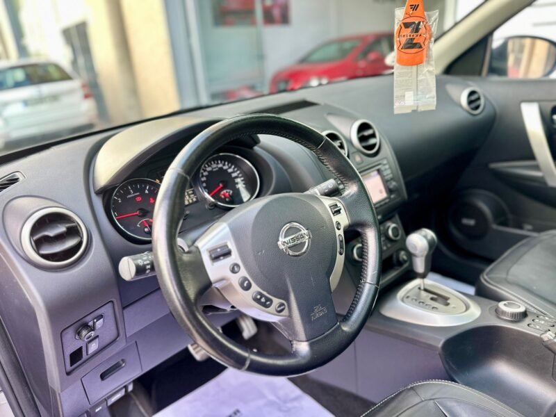 NISSAN Qashqai +2 2.0DCI 4×4 Premium 150cv 360 7plazas
