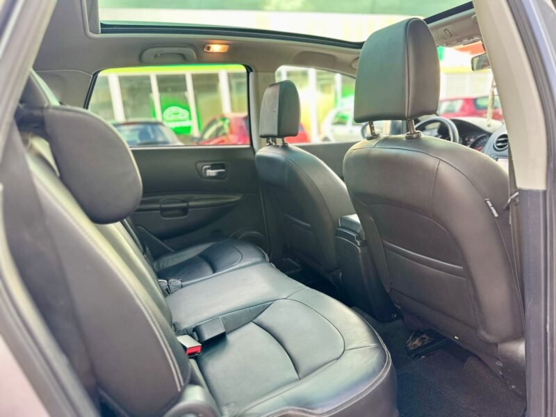 NISSAN Qashqai +2 2.0DCI 4×4 Premium 150cv 360 7plazas