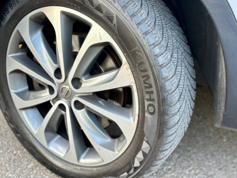 NISSAN Qashqai +2 2.0DCI 4×4 Premium 150cv 360 7plazas