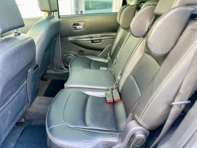 NISSAN Qashqai +2 2.0DCI 4×4 Premium 150cv 360 7plazas