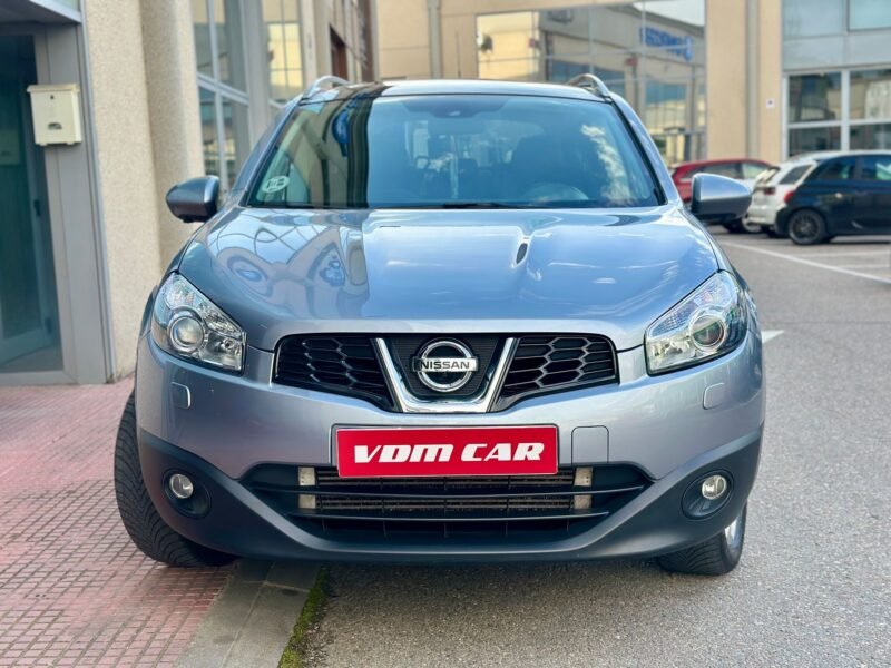 NISSAN Qashqai +2 2.0DCI 4×4 Premium 150cv 360 7plazas