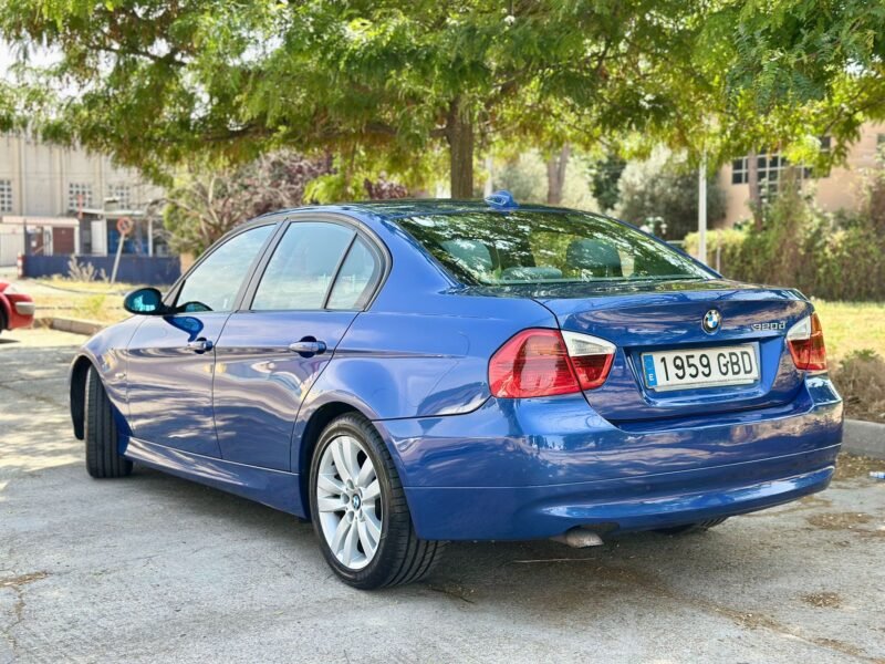 BMW 320D 320D 163cv