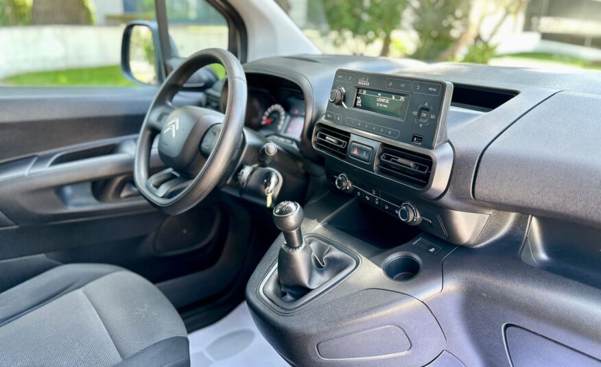 CITROEN Berlingo Furgon 1.6HDI 100cv