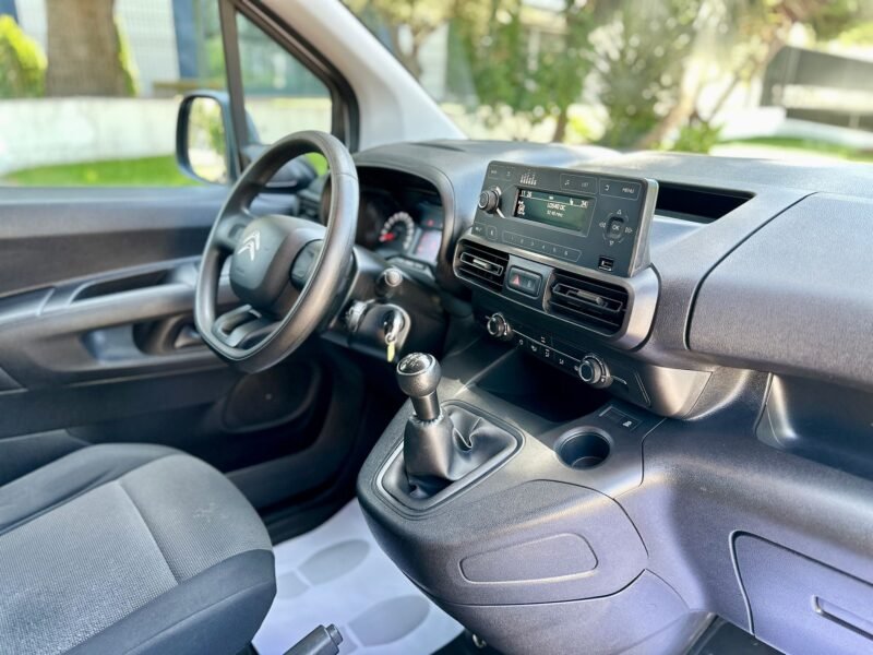 CITROEN Berlingo Furgon 1.6HDI 100cv