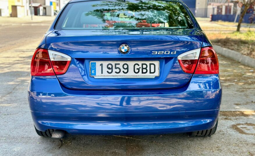 BMW 320D 320D 163cv
