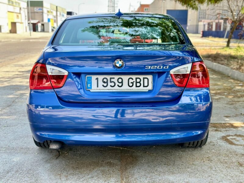 BMW 320D 320D 163cv