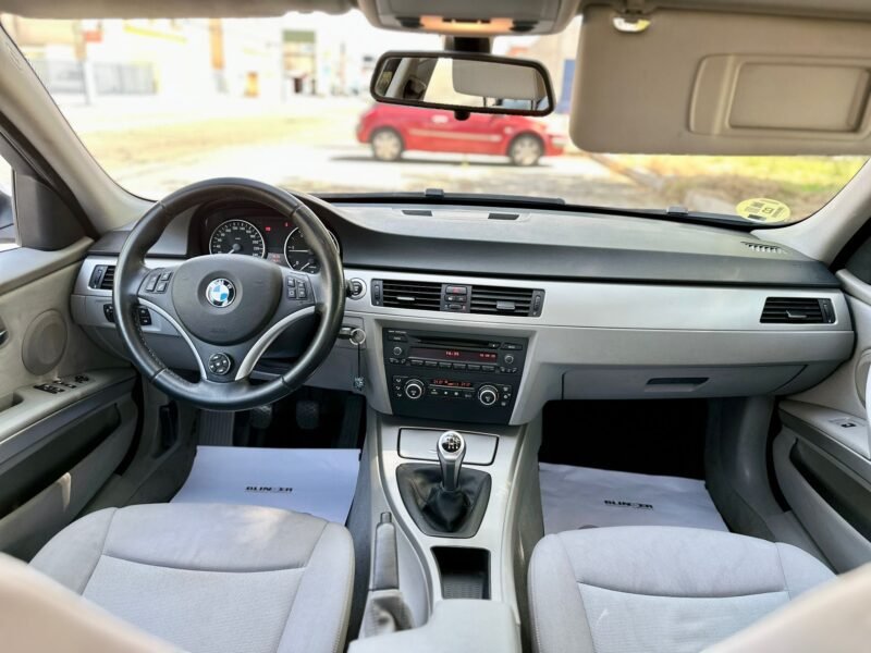 BMW 320D 320D 163cv
