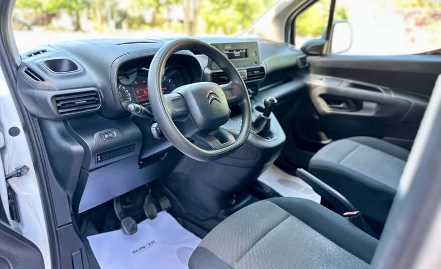 CITROEN Berlingo Furgon 1.6HDI 100cv