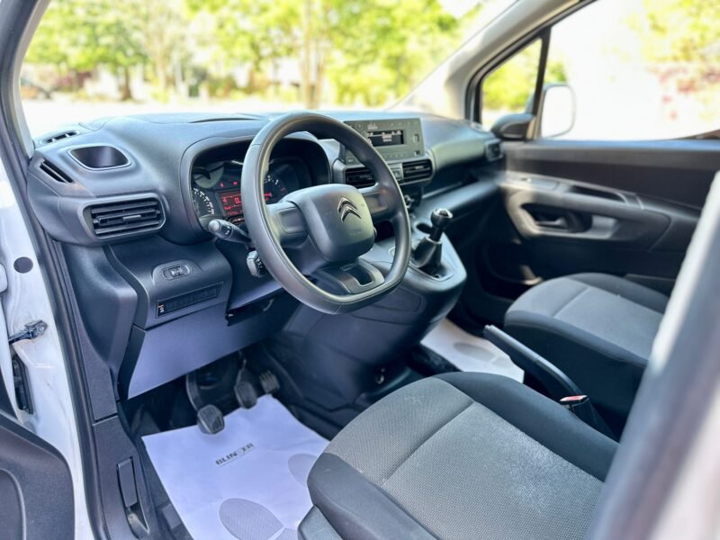 CITROEN Berlingo Furgon 1.6HDI 100cv