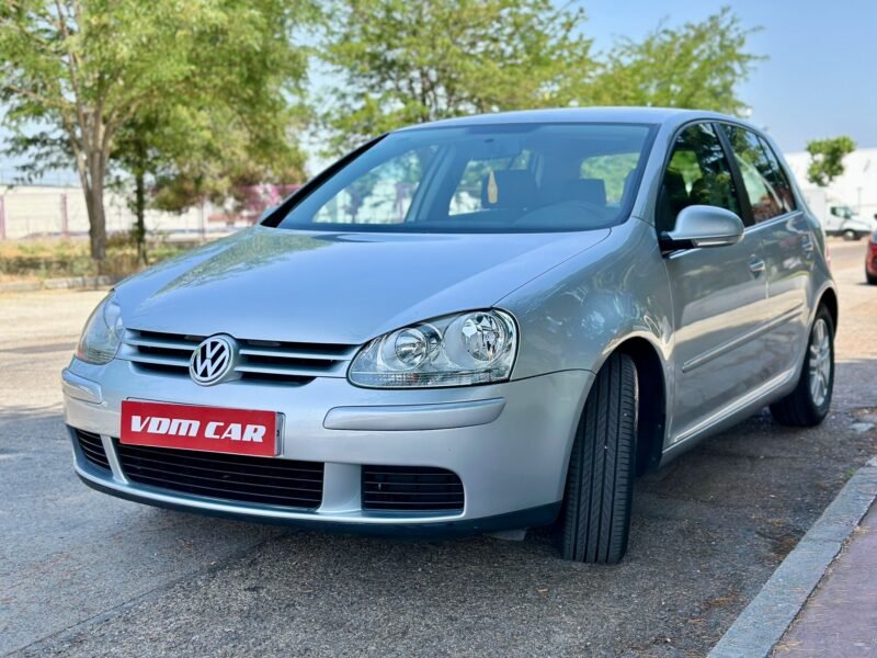 VOLKSWAGEN Golf 1.6 IGolf
