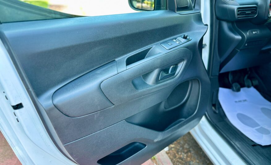 CITROEN Berlingo Furgon 1.6HDI 100cv