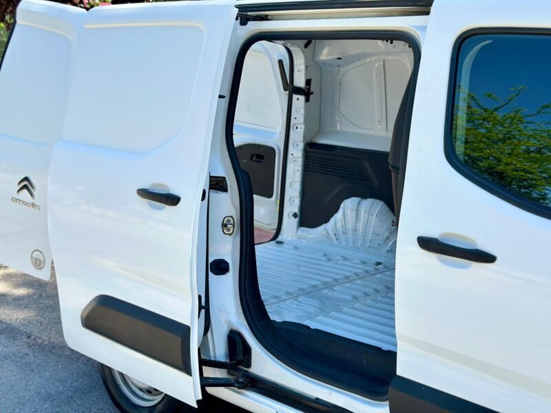 CITROEN Berlingo Furgon 1.6HDI 100cv