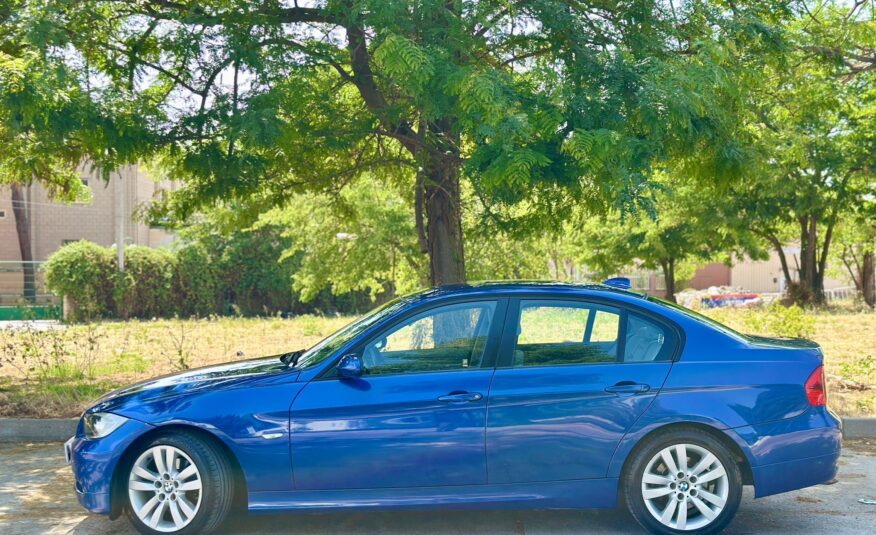 BMW 320D 320D 163cv