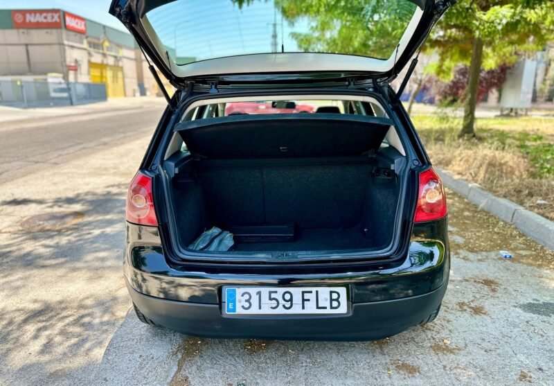 VOLKSWAGEN Golf 1.9TDI 105cv Higline