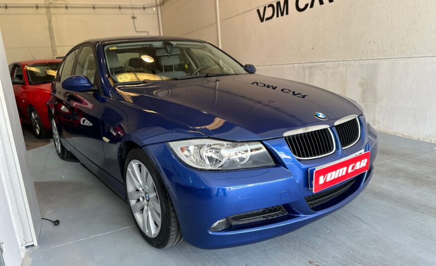 BMW 320D 320D 163cv