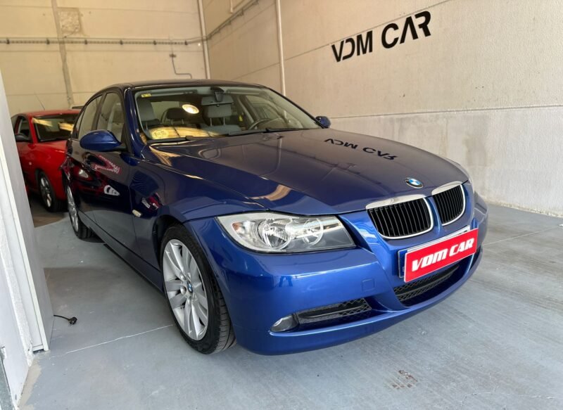 BMW 320D 320D 163cv
