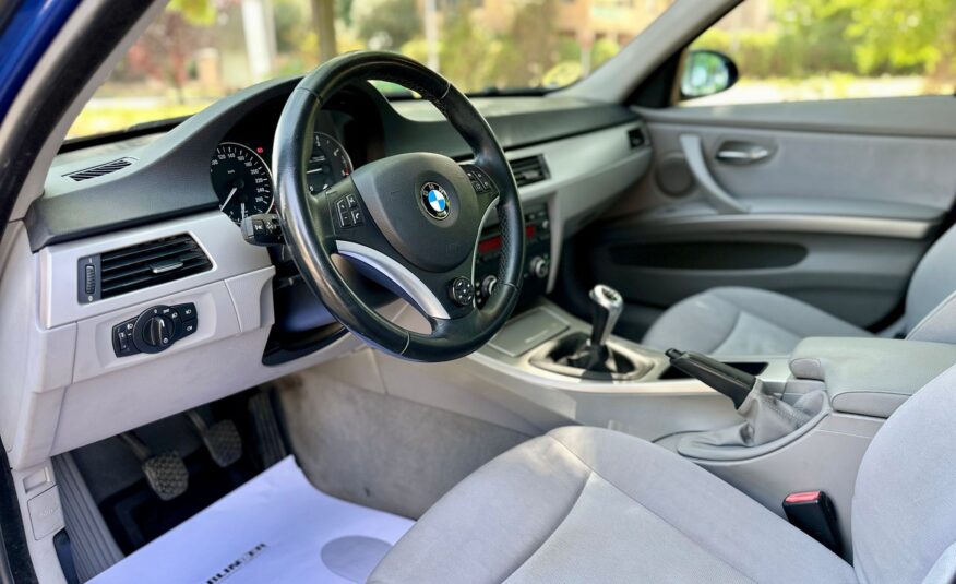 BMW 320D 320D 163cv