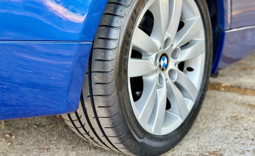BMW 320D 320D 163cv
