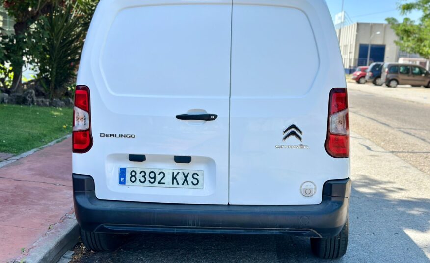 CITROEN Berlingo Furgon 1.6HDI 100cv