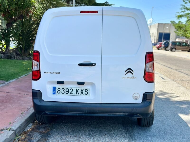 CITROEN Berlingo Furgon 1.6HDI 100cv