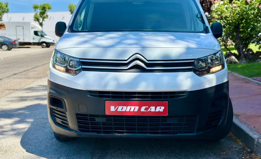 CITROEN Berlingo Furgon 1.6HDI 100cv