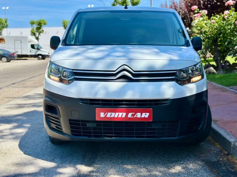 CITROEN Berlingo Furgon 1.6HDI 100cv