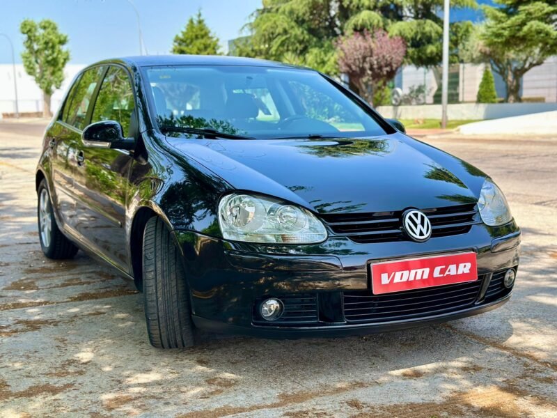 VOLKSWAGEN Golf 1.9TDI 105cv Higline