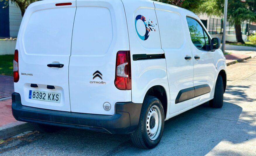 CITROEN Berlingo Furgon 1.6HDI 100cv