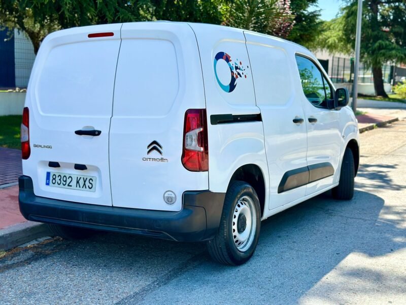 CITROEN Berlingo Furgon 1.6HDI 100cv