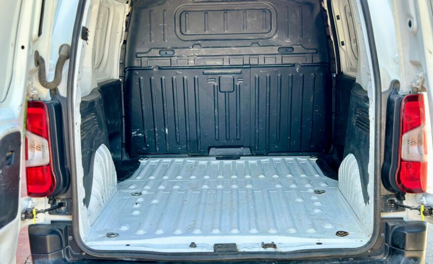 CITROEN Berlingo Furgon 1.6HDI 100cv