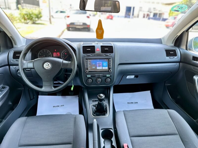 VOLKSWAGEN Golf 1.6 IGolf