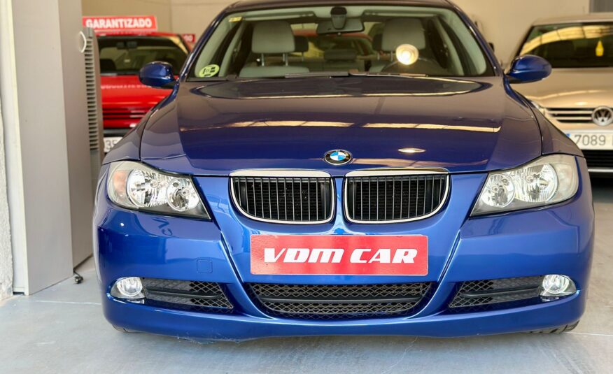 BMW 320D 320D 163cv