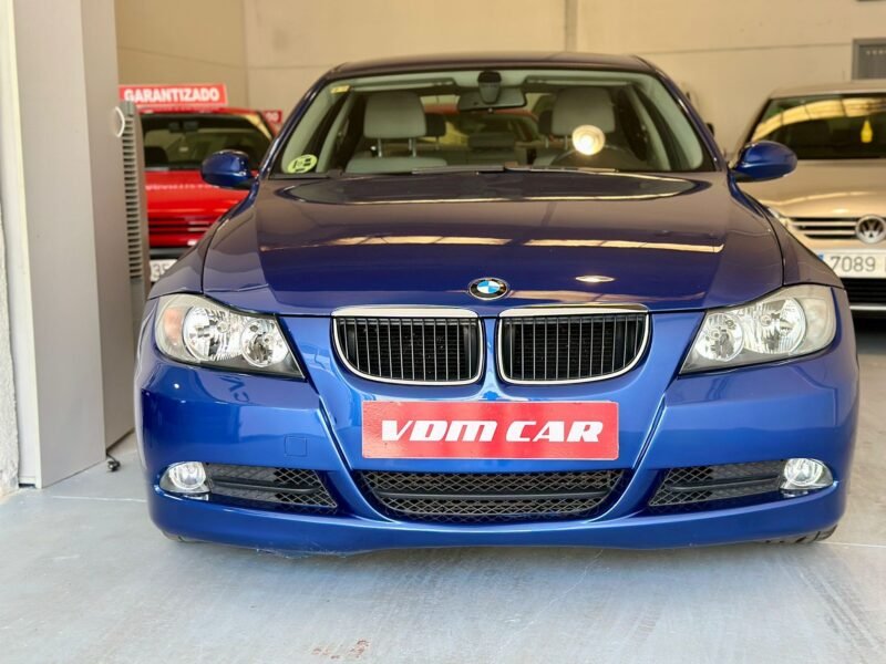 BMW 320D 320D 163cv