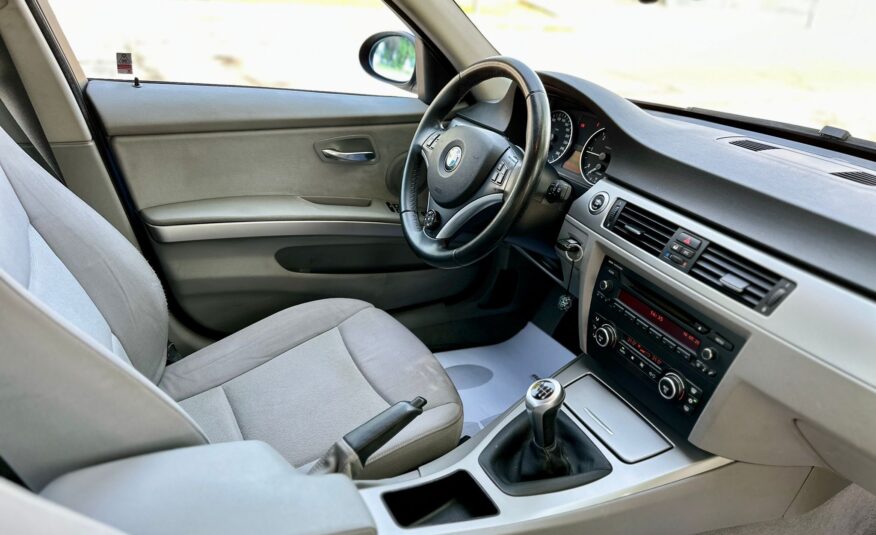 BMW 320D 320D 163cv