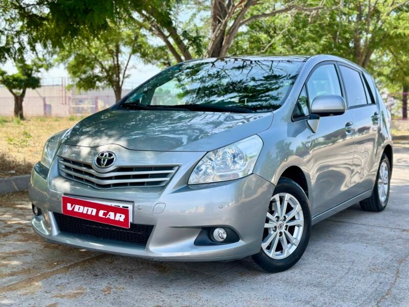 TOYOTA Verso 1.6 gasolina 132cv