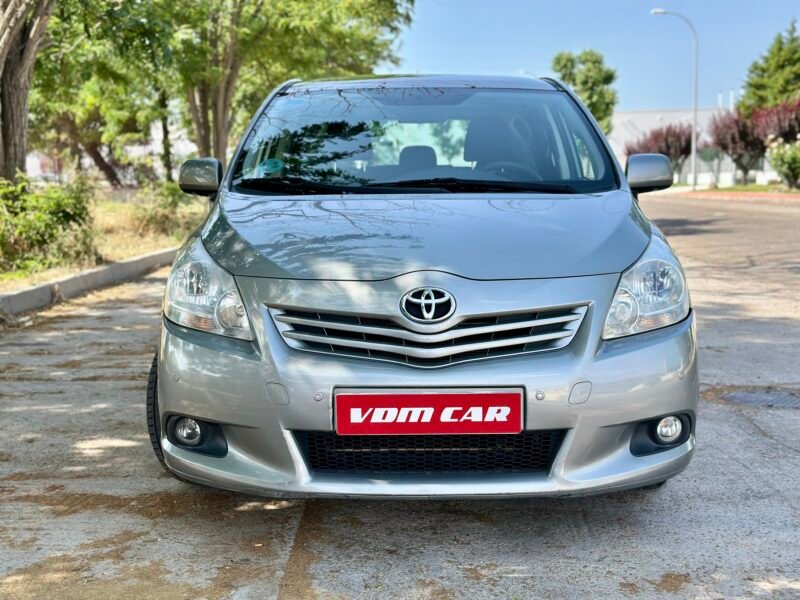 TOYOTA Verso 1.6 gasolina 132cv