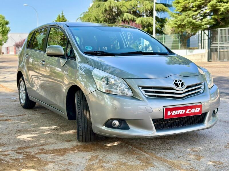 TOYOTA Verso 1.6 gasolina 132cv