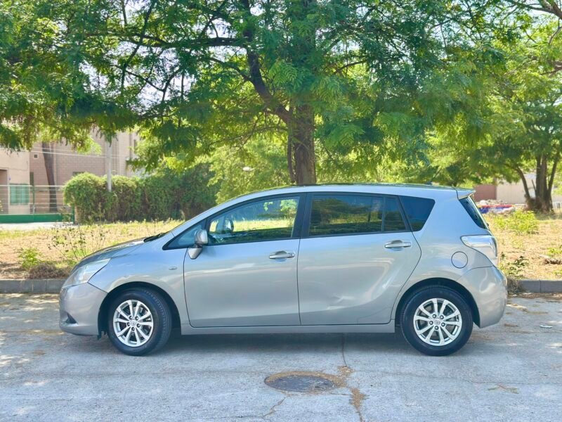 TOYOTA Verso 1.6 gasolina 132cv